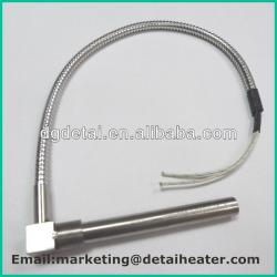 Italy Single Tube Cartridge Heater with CE Approval