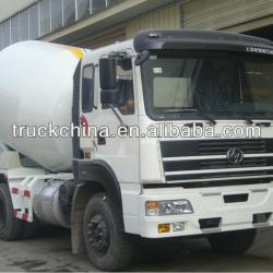 IVECO Xindakang Right Hand Drive LHD & RHD 6m3 Concrete Mixer Truck