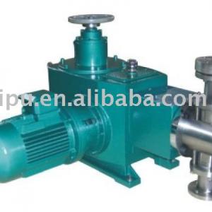 J-D Series Plunger Injection Pump