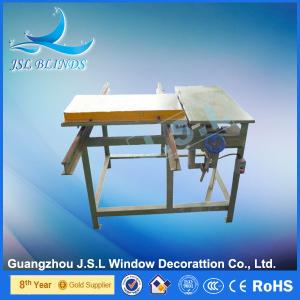 J.S.L JM20 Wooden Slat Cutting Machine