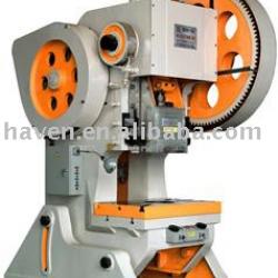 J23 series general open back and inclinable press