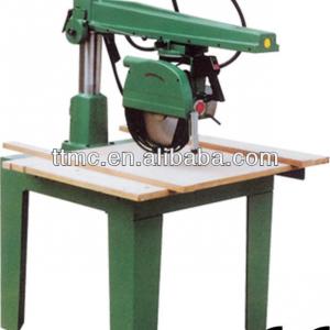 (J640-12) Radial Arm Saw