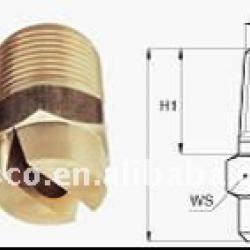 JAA 1190 E1 J Series Standard Capacity Fan-shaped Jet Nozzles