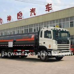 JAC brand 4-30CBM3 water tank truck/mini 5 ton tank truck