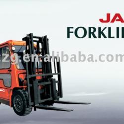 JAC diesel forklift