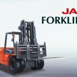 JAC diesel forklift