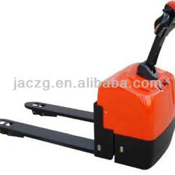 JAC ELECTRIC PALLET TRUCK