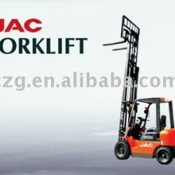 JAC Forklift Truck