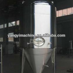 Jacketed fermenter