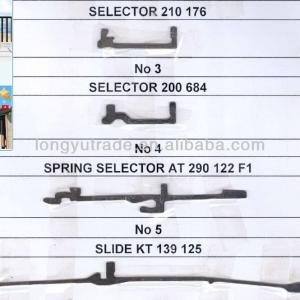 Jacks for stoll flat knitting machine