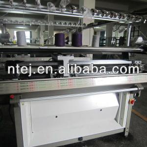 Jacquard Sweater Machine, flat knitting machine in china