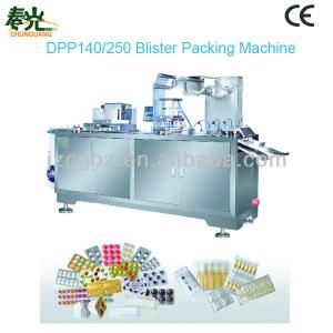 jam/butter/honey/candy blister packing machine