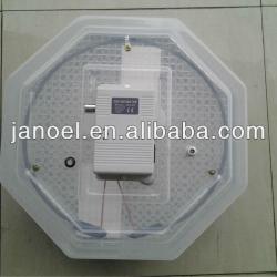 janoel high quality egg incubator JN2-60 mini semi incubator family incubator