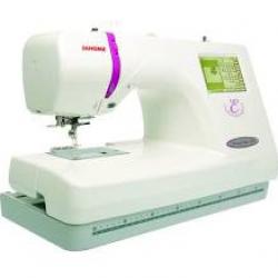 Janome Memory Craft MC350E embroidery Machine