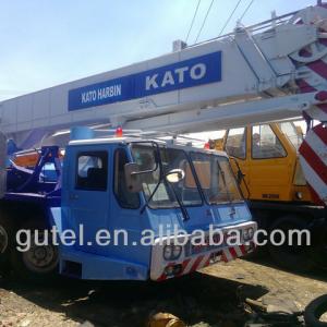 japan KATO 40ton crane,used 40TON KATO mobile crane 40ton