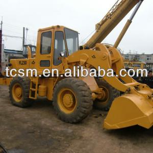 Japan original used wheel loader furukawa FL230 are selling