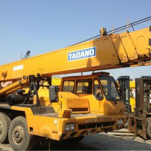 japan used tadano crane 50t, mobile truck crane 50t