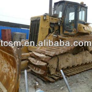 Japanese D5H crawler track bulldozers selling to african