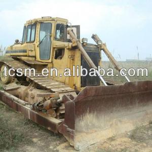 Japanese D7H crawler track bulldozers selling to african