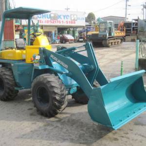 Japanese Front Loader Used Furukawa FL 303 <SOLD OUT>