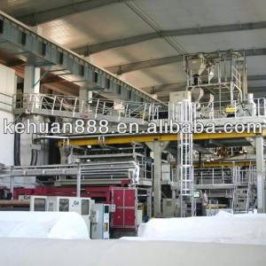 Japanese Kasen Die sms nonwoven fabric making machine