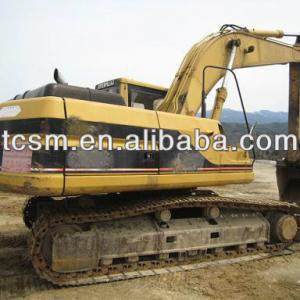 Japanese machines used excavator 325B on sale