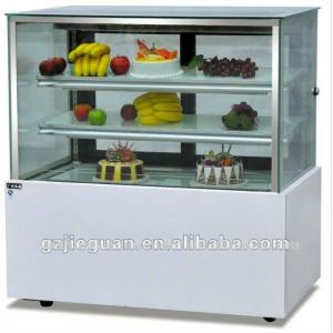 Japanese Three Layer Right Angle Granite Cake Display Cooler (CL-2000)