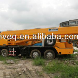 Japanese Used Crane 65ton GT650E