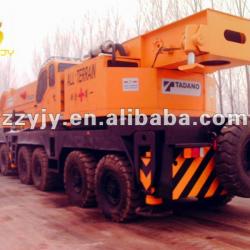 Japanese used mobile crane/used TADANO truck crane 200 ton(used Truck Crane)