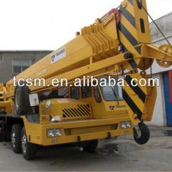 Japanese used mobile truck cranes Tadano GT550E for sale