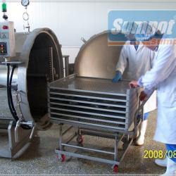 jar autoclave