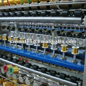 Jari Yarn/metallic yarn/ST type yarn/ MS type yarn making machine