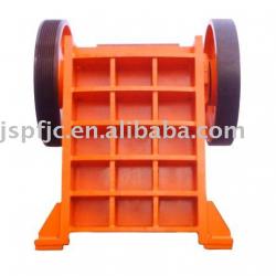 Jaw crusher