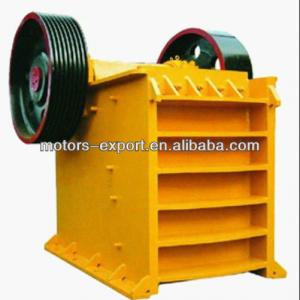 jaw crusher