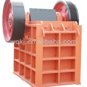 Jaw crusher