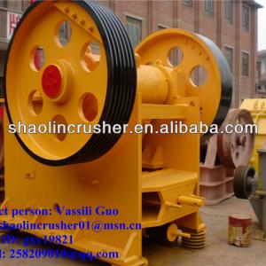 jaw crusher PE 600x900 brand of Shaolin