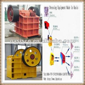 Jaw Crusher - PE series