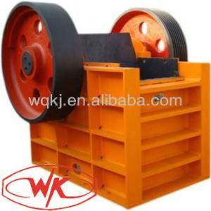 jaw stone crusher