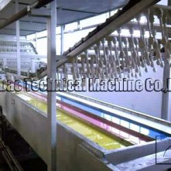 JB-QQ Economic Latex balloon dipping production line