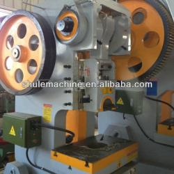 JB23-63 Mechanical punching machine, pressing machinery, punch press