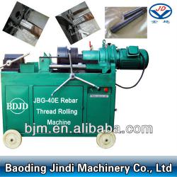 JBG-40E Rebar thread processing machine(200mm)