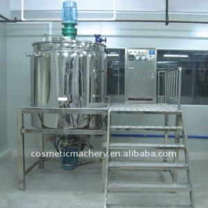 JBJ Dishwashing liquid blending tank