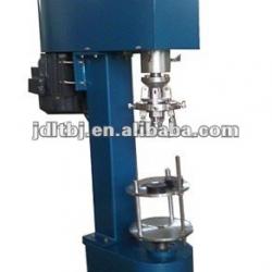 JBS semiautomatic screwing capping machine