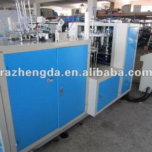 JBZ-A12 Single PE Paper Cup Machine/hot drink paper cup machine