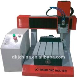 JC-3030PCB China Manufacturing Milling Machine 300*300*40mm