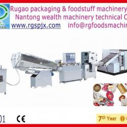 JC-350 high speed filled jam hard candy making machine,candy machiney