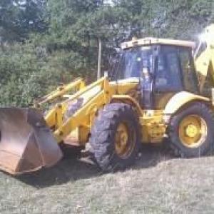 JCB 3CX Sitemaster