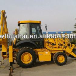 JCB SAM388 BACKHOE LOADER