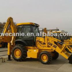 JCB Style Backhoe Loader(4WD)