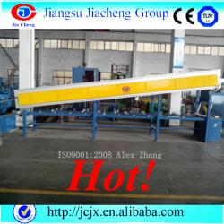 JCJX-40H/6 CCA wire annealing machine